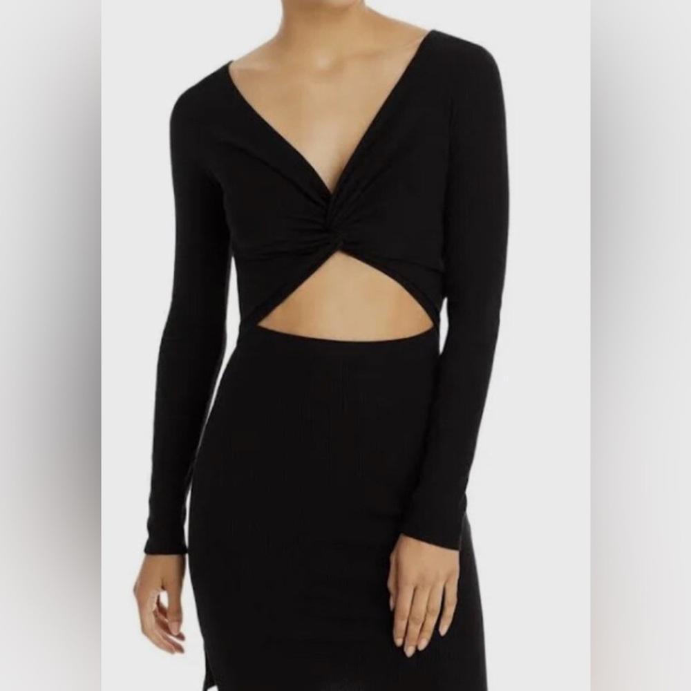 Fore Black dress
